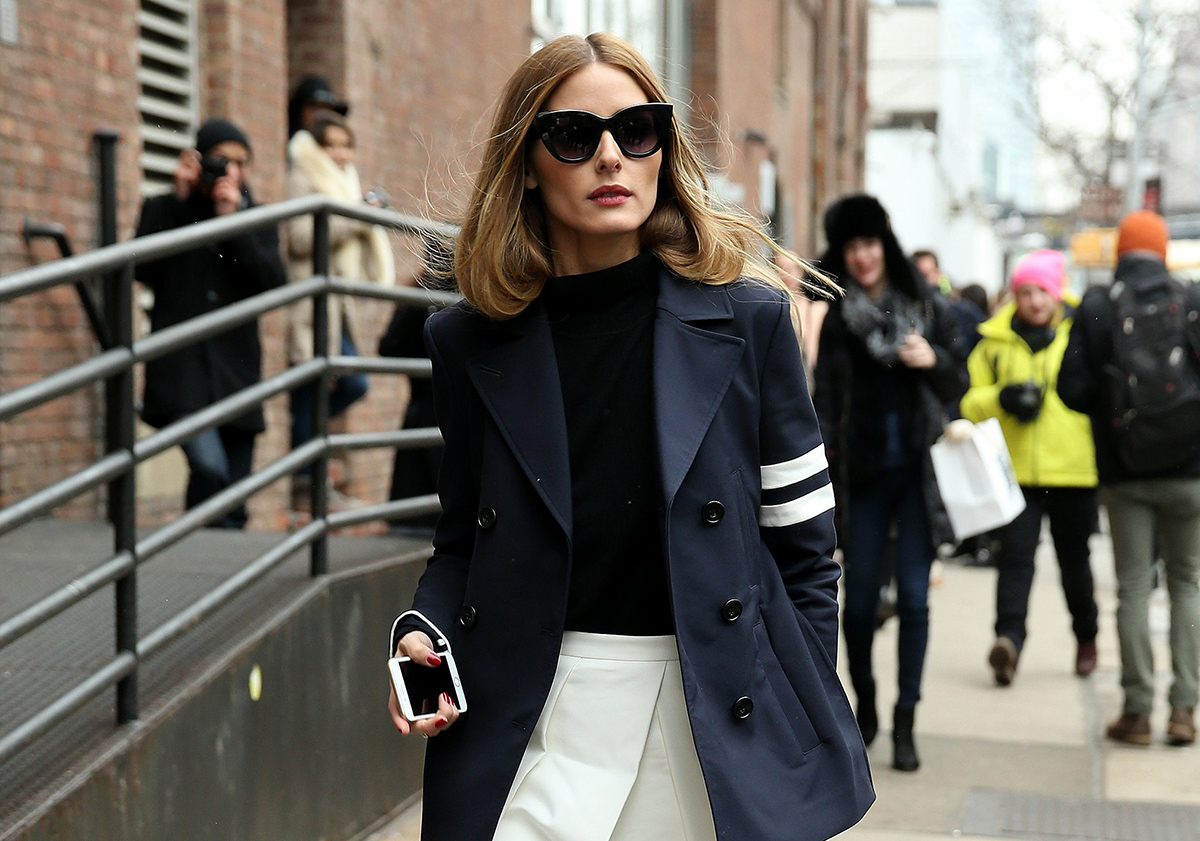 Olivia Palermo: The Timeless Woman