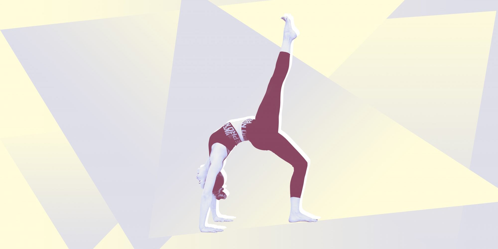 This Restorative Yoga Flow Will Help You Feel More Relaxed and Balanced