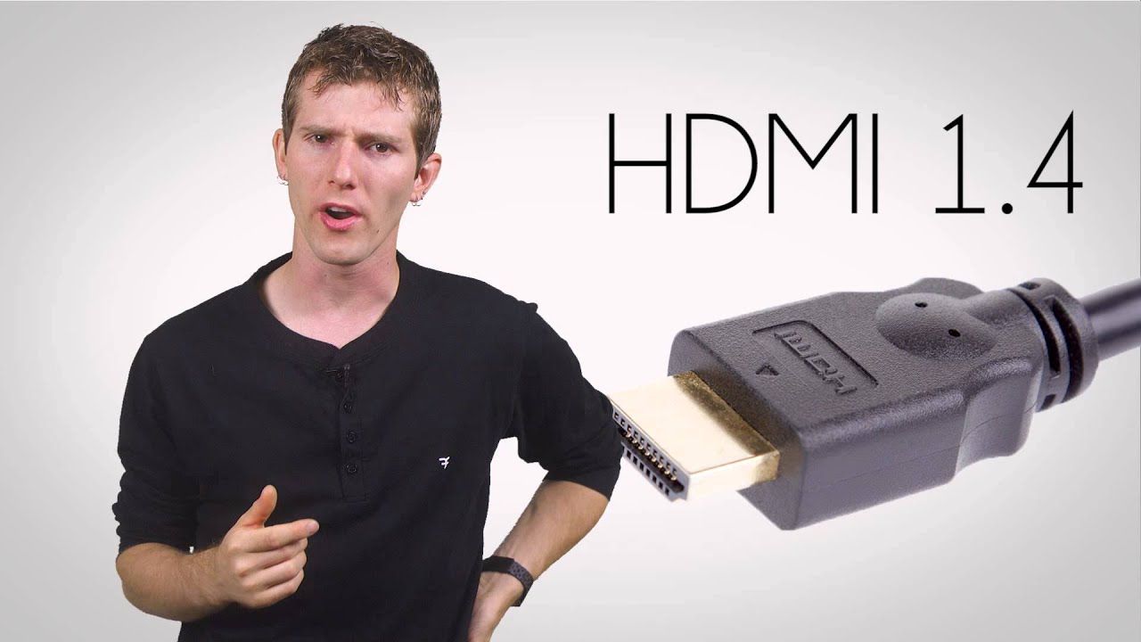 HDMI, DisplayPort, VGA, and DVI as Fast As Possible