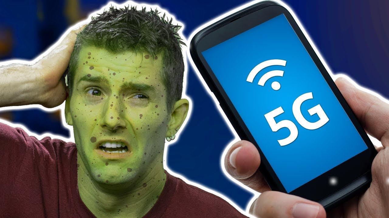 Is 5G SAFE?