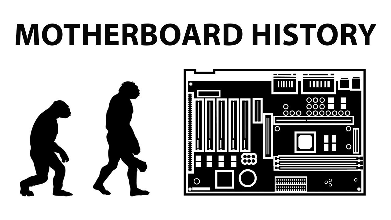 History of the Motherboard