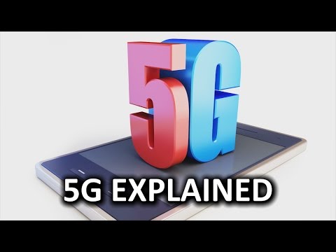 What is 5G?