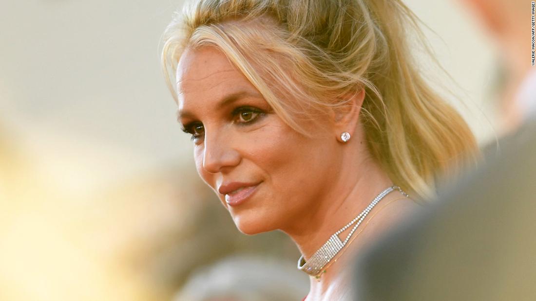 I'm so angry, it's insane.' Spears breaks silence on conservatorship