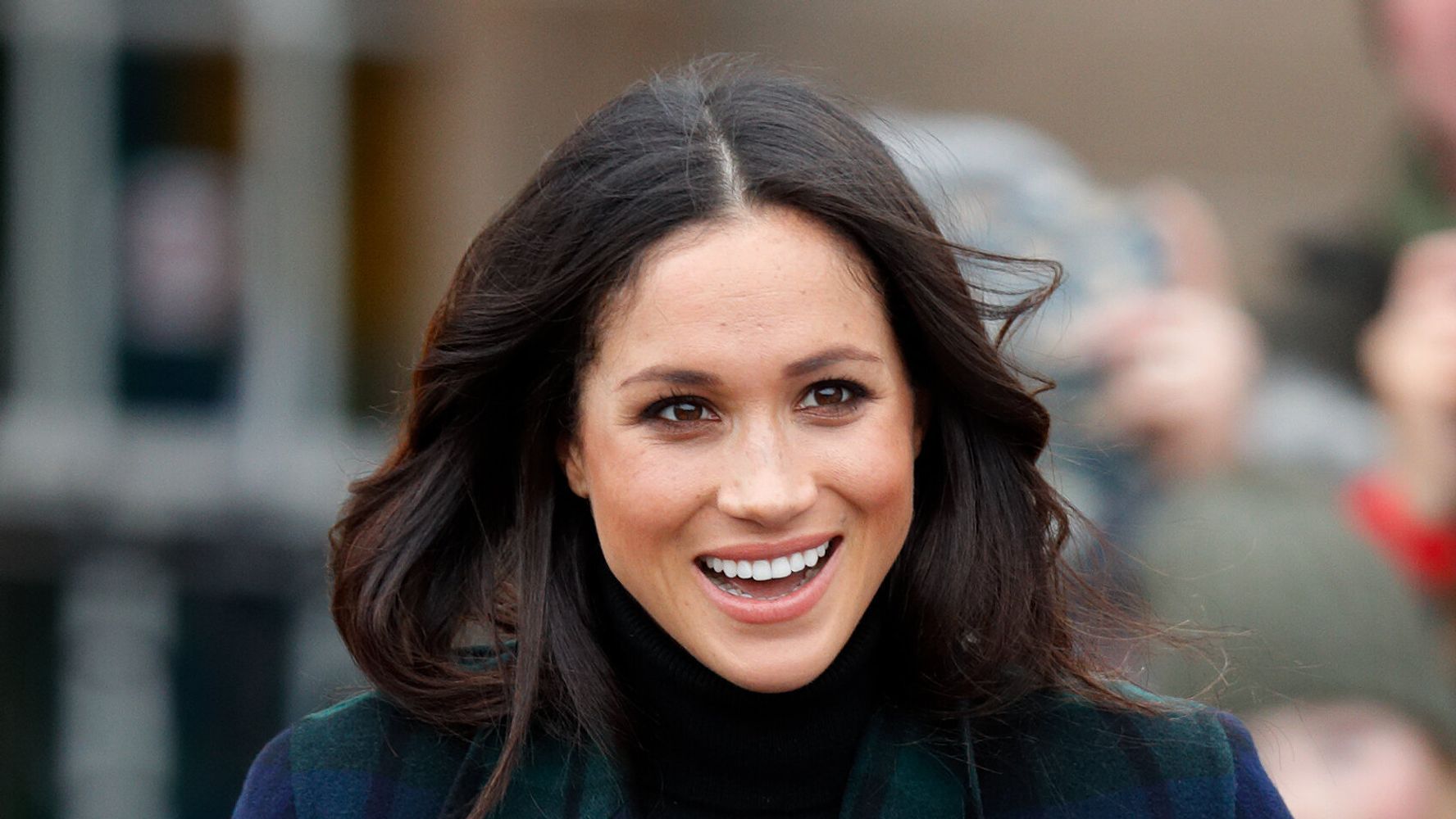 Here’s How Meghan Markle Paid Tribute To Princess Diana In ‘The Bench’