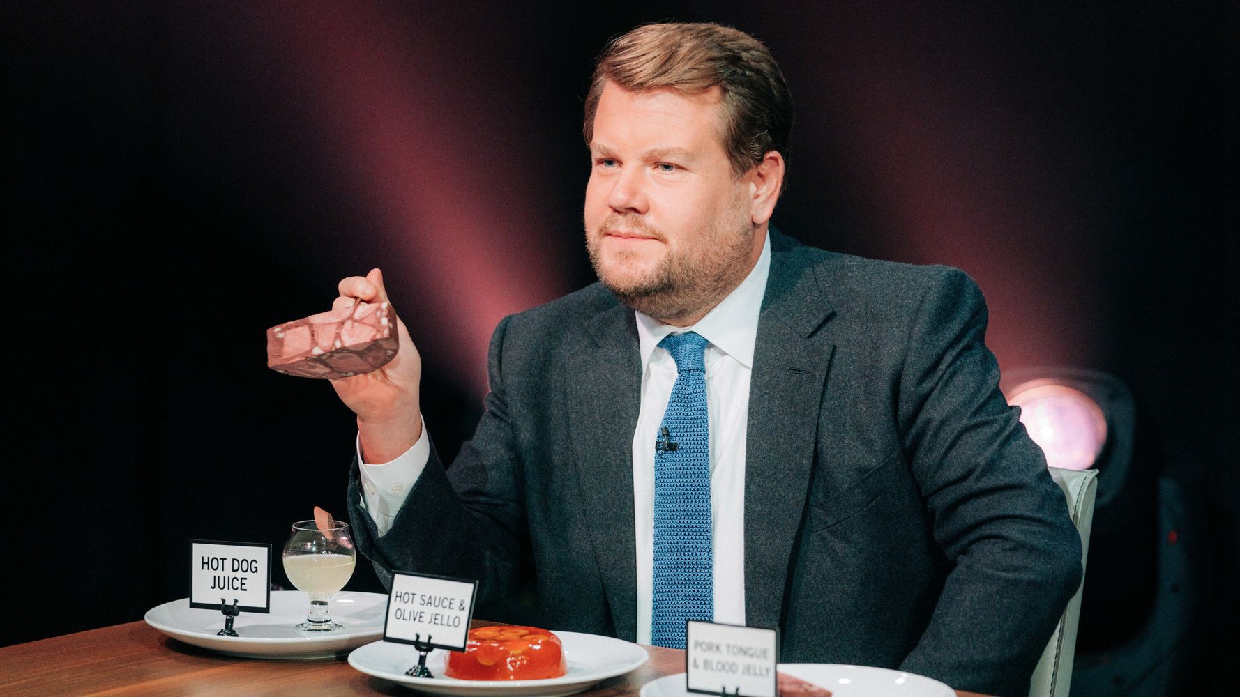 James Corden To Change ‘Spill Your Guts’ Segment After Being Called ‘Racist’