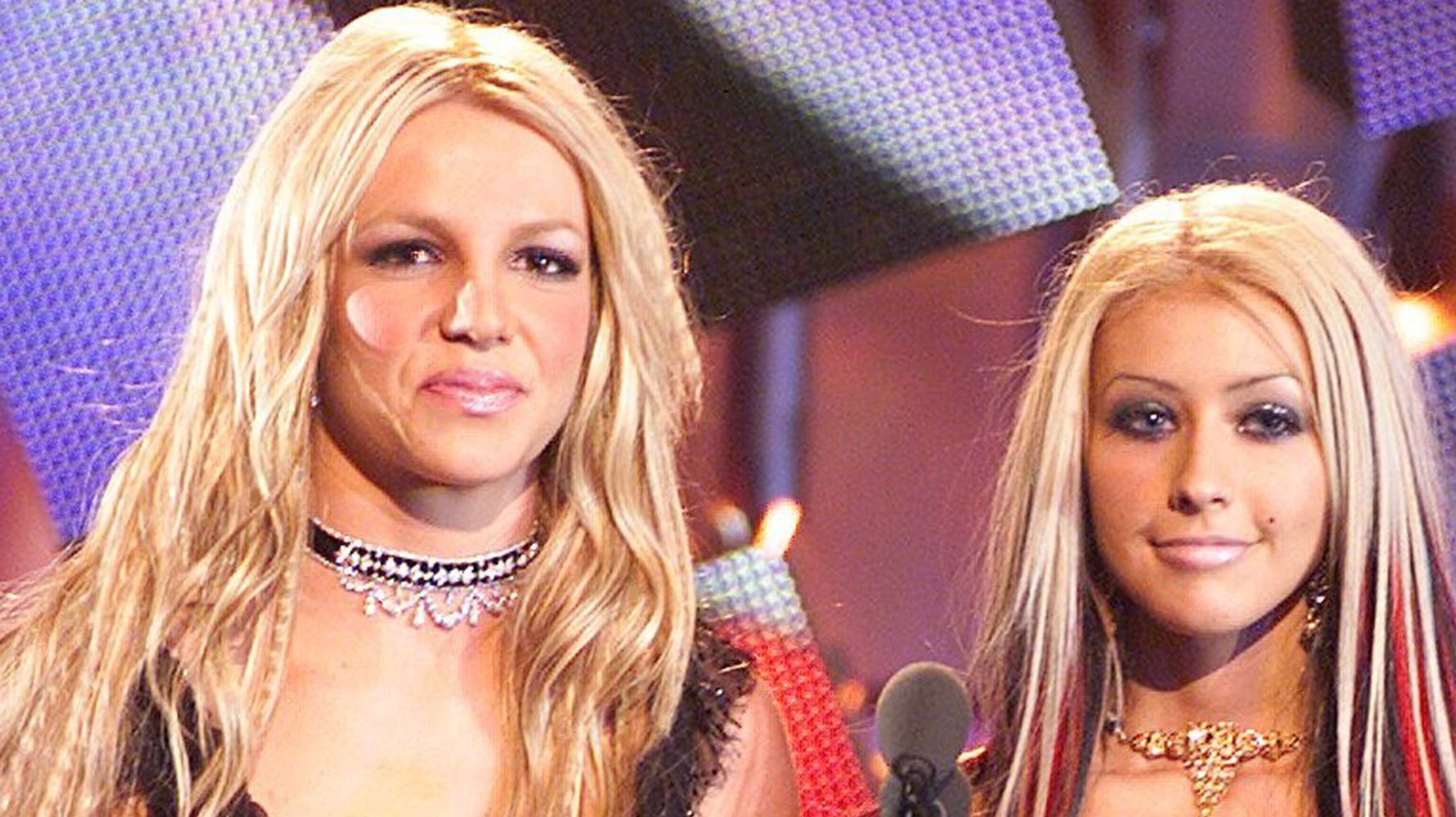 Christina Aguilera Defends Britney Spears In Impassioned Twitter Thread: ‘Unacceptable’