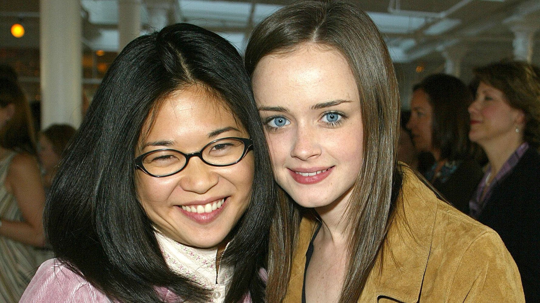 ‘Gilmore Girls’ Star Keiko Agena On Alexis Bledel: ‘I Wish We Had More Of A Friendship’