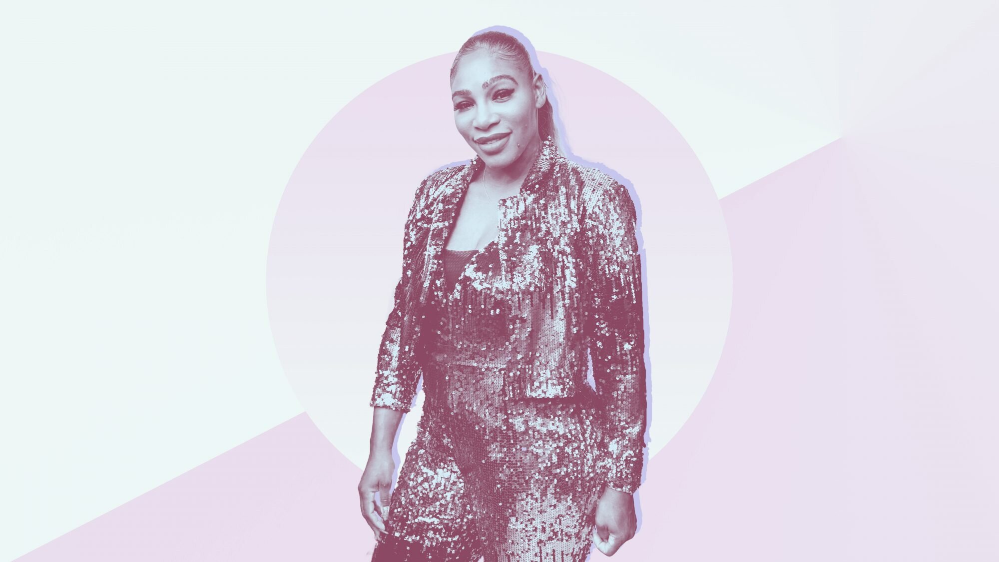 Serena Williams’s Abs Are On Full Display In This Bikini Video
           