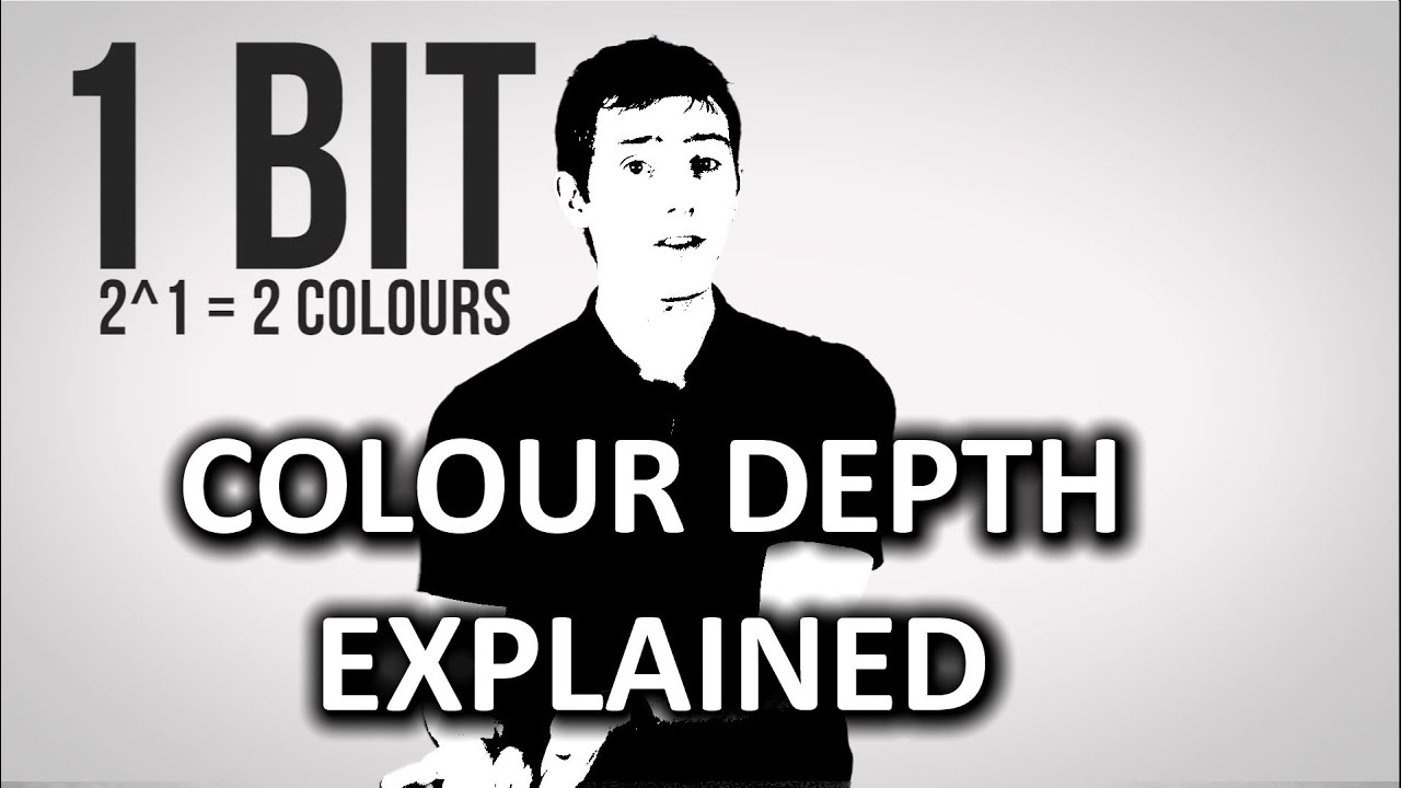 How Colour Depth Affects Image Quality as Fast As Possible