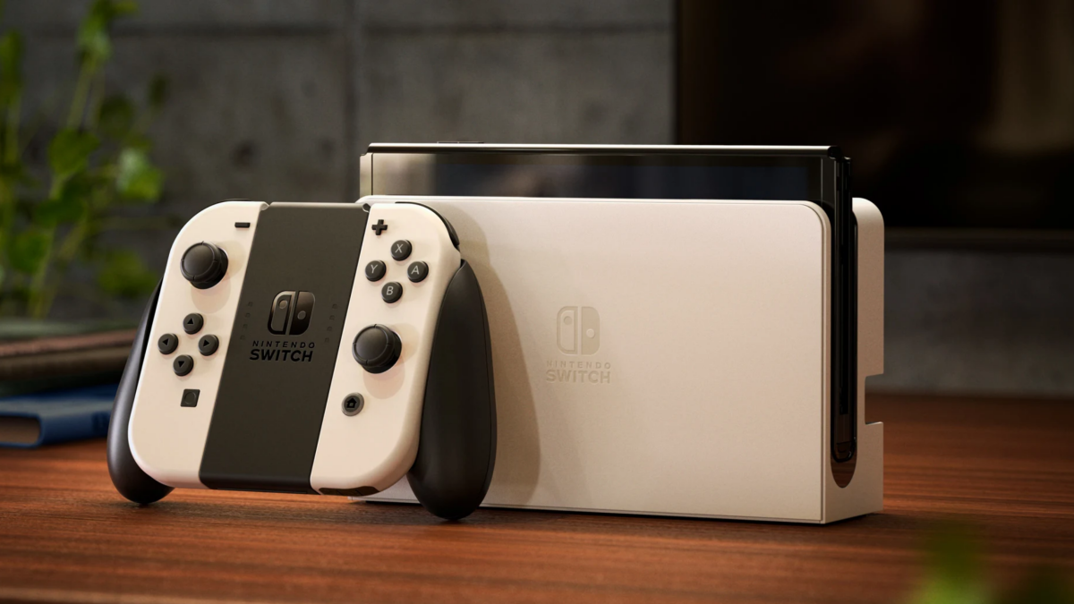 Nintendo's Switch 'OLED model' probably isn't the 'Switch Pro' you wanted