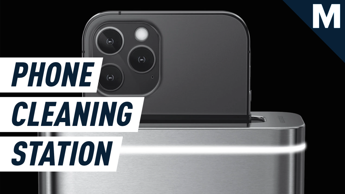 Make disinfecting your smartphone a daily routine, just like washing your hands