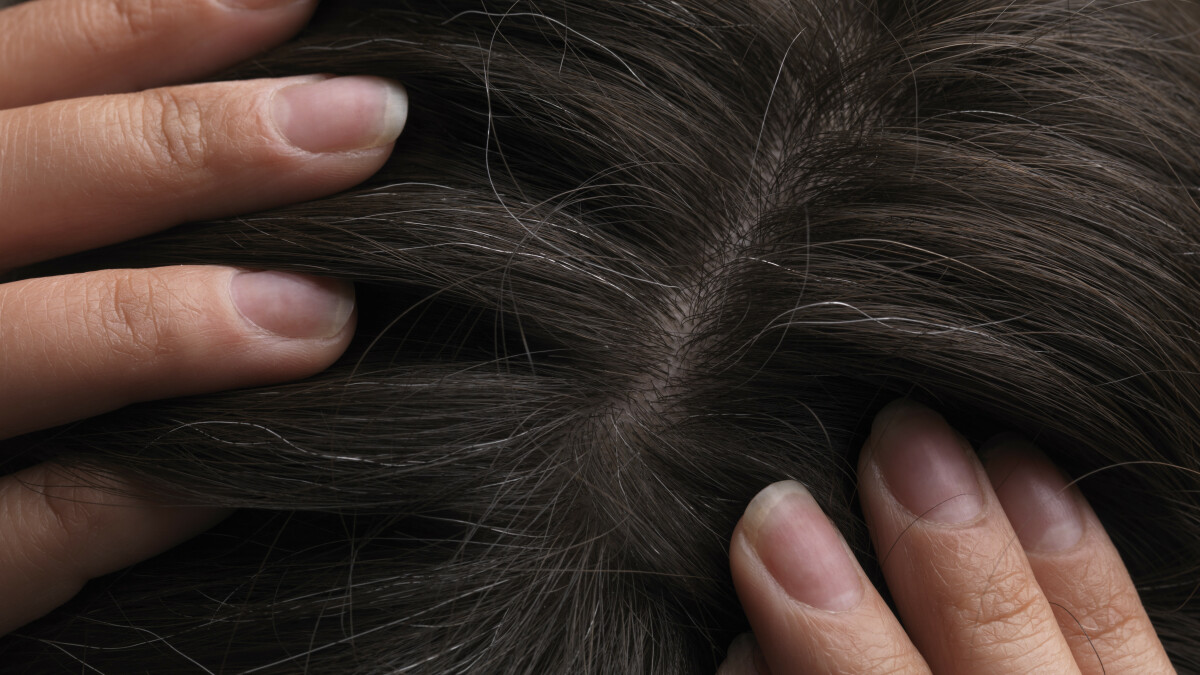 Yes, we can reverse gray hair. No, we don't know why it works. Just chill.
