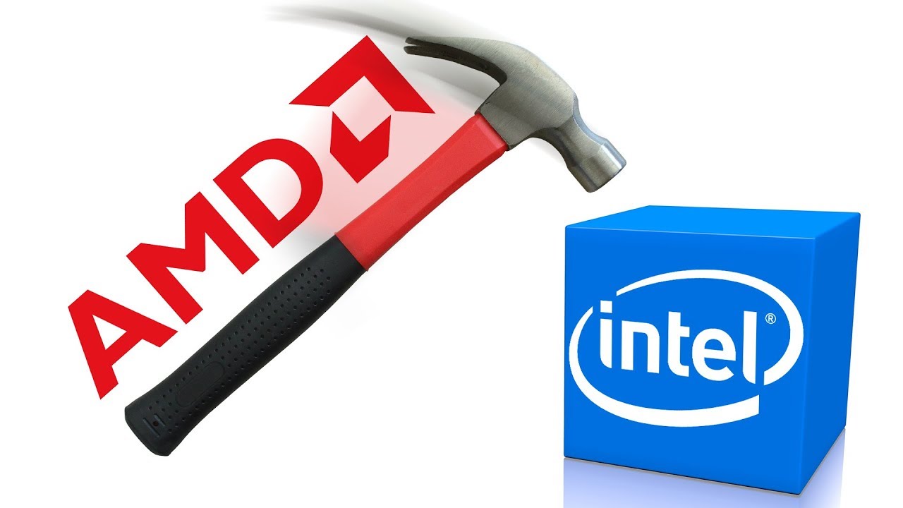 Why Intel is STRUGGLING Against AMD