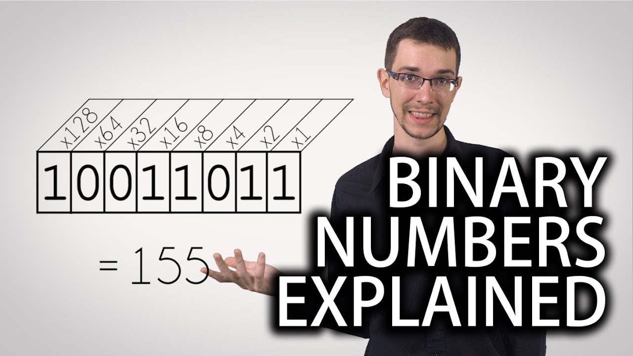 Binary Numbers and Base Systems as Fast as Possible