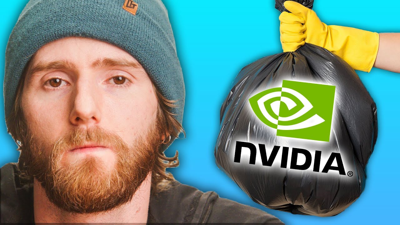 NVIDIA pretends to care about gamers. – CMP Announcement