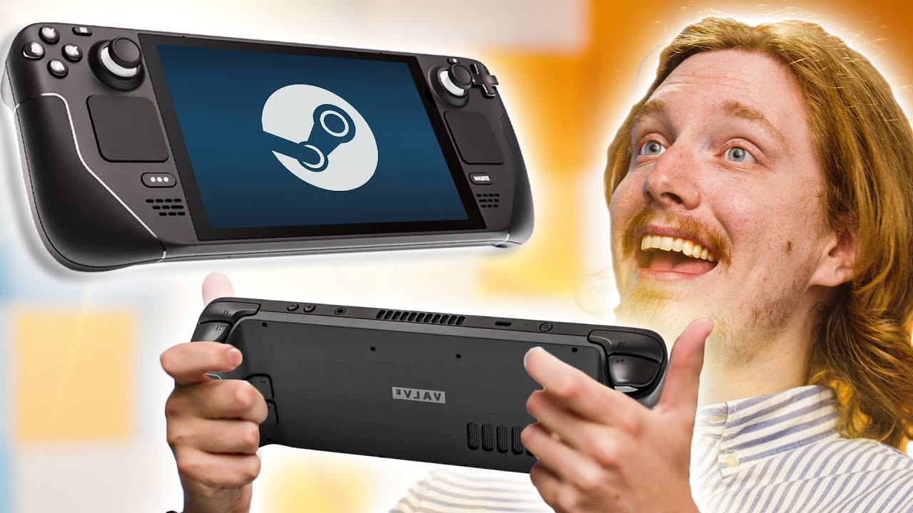 The Steam Console is Real!