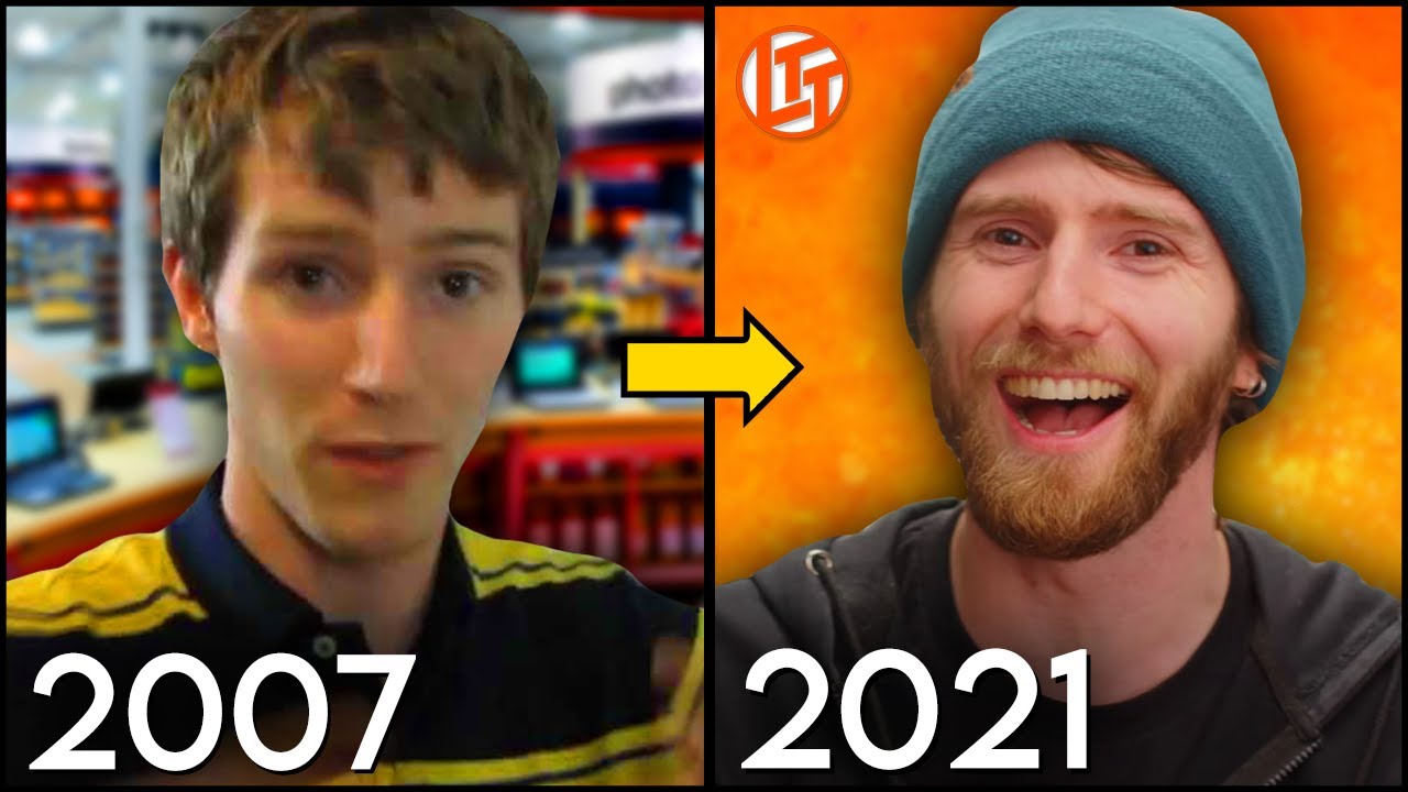 The Evolution of Linus Tech Tips (Documentary)