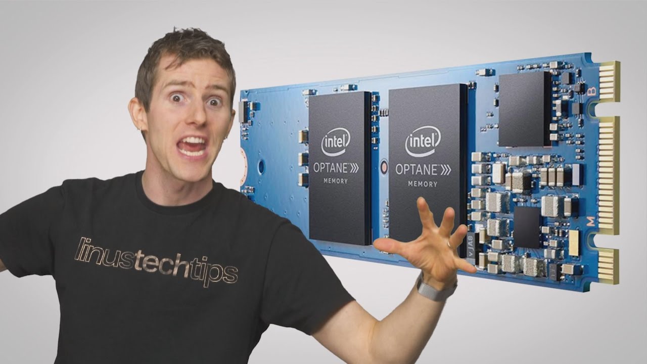 What is Intel Optane?