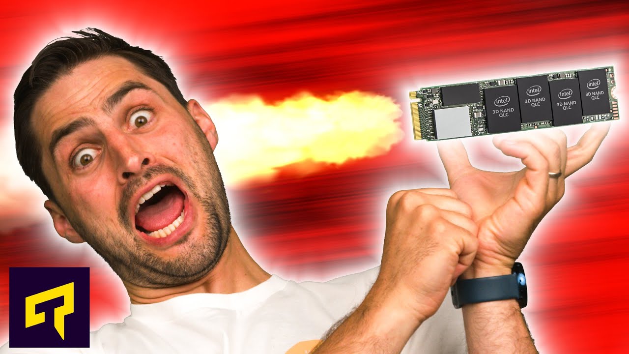SSDs Are Getting Even Faster