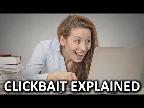 How Does Clickbait Work?
