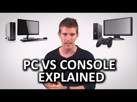 PC vs Console as Fast As Possible