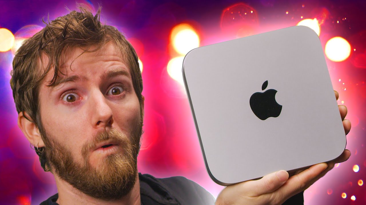 Apple Destroyed my Expectations. – M1 Mac Mini Review