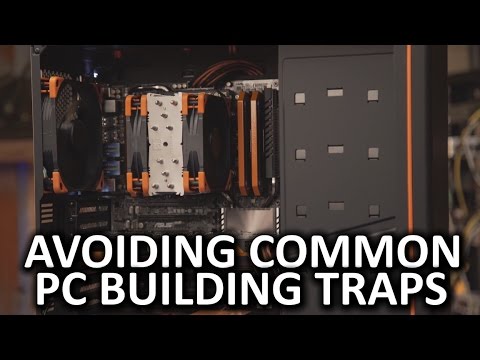 Avoiding Common PC Building Traps – Episode 1