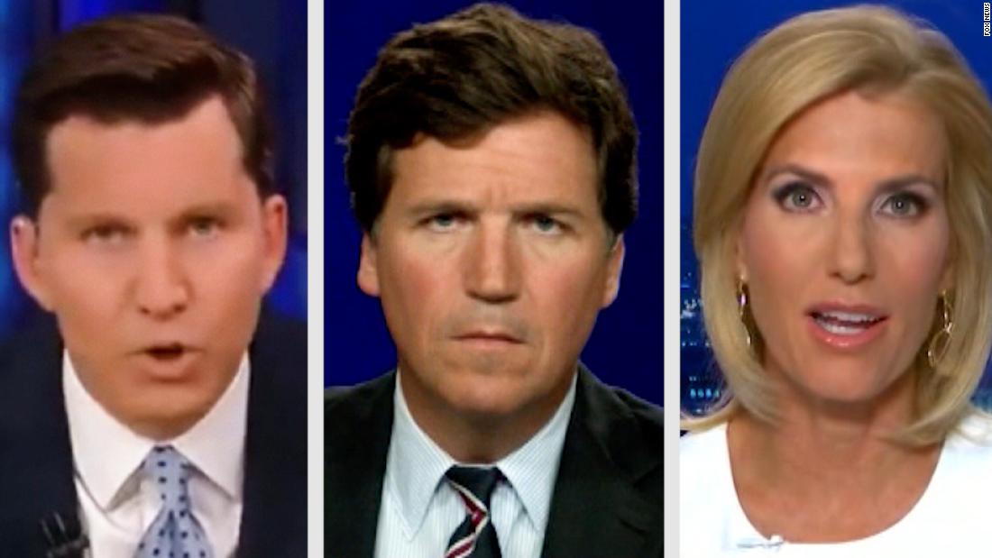 Fox News pushes anti-vaccine rhetoric amidst Covid-19 deaths