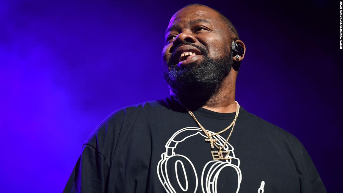 Biz Markie, ‘Just A Friend’ rapper, dead at 57