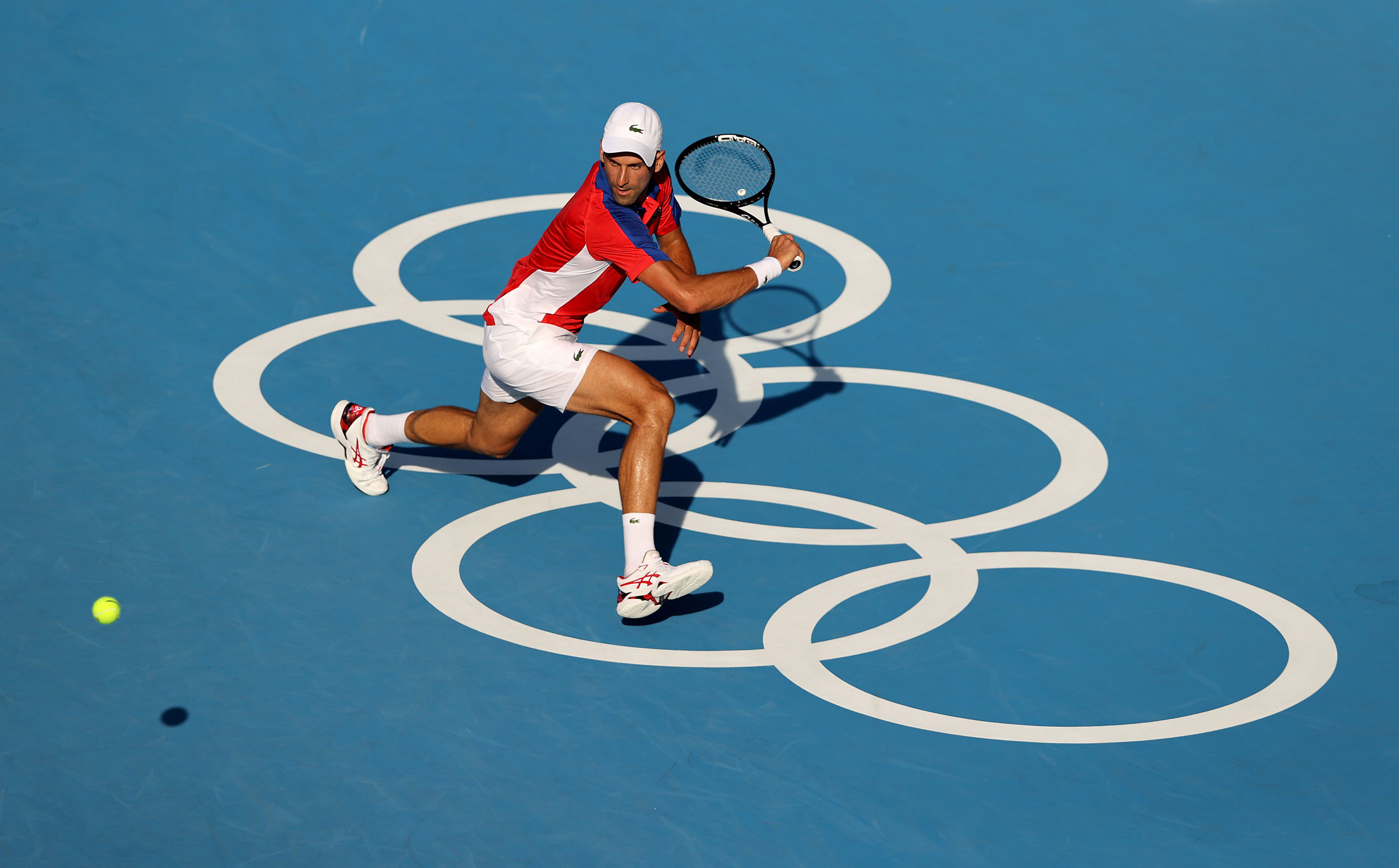 Olympic athletes struggle with 'brutal' weather