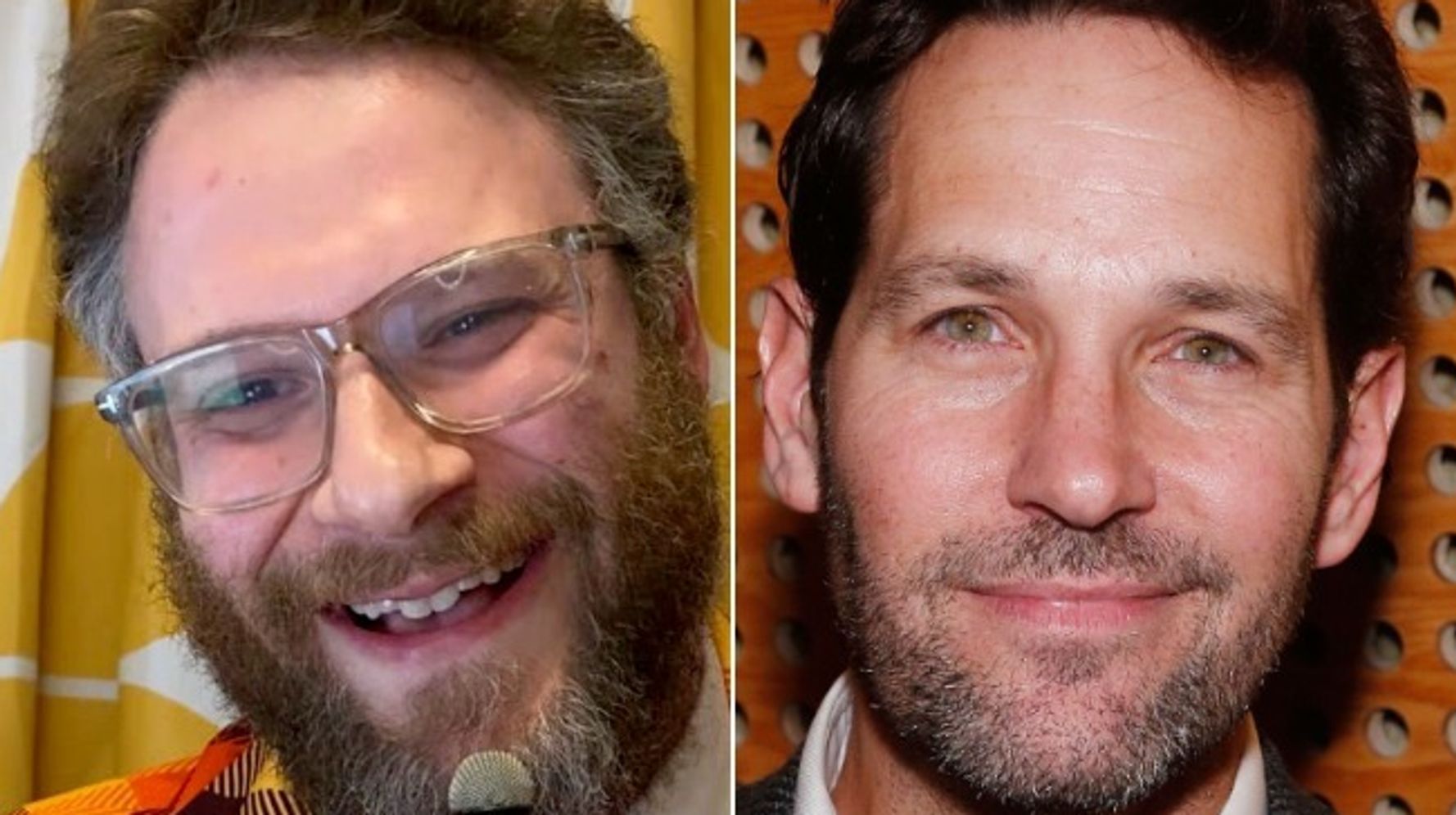 Seth Rogen Reveals The Extremely Touching Prank Paul Rudd Pulled On Him