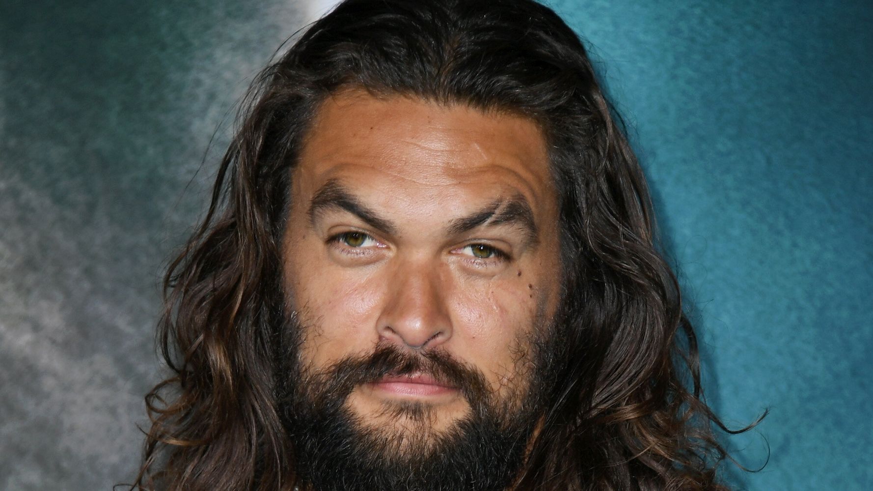 Jason Momoa Rubs Sanitizer On His Bare Chest For A ‘Sexy’ Challenge On ‘Kimmel’