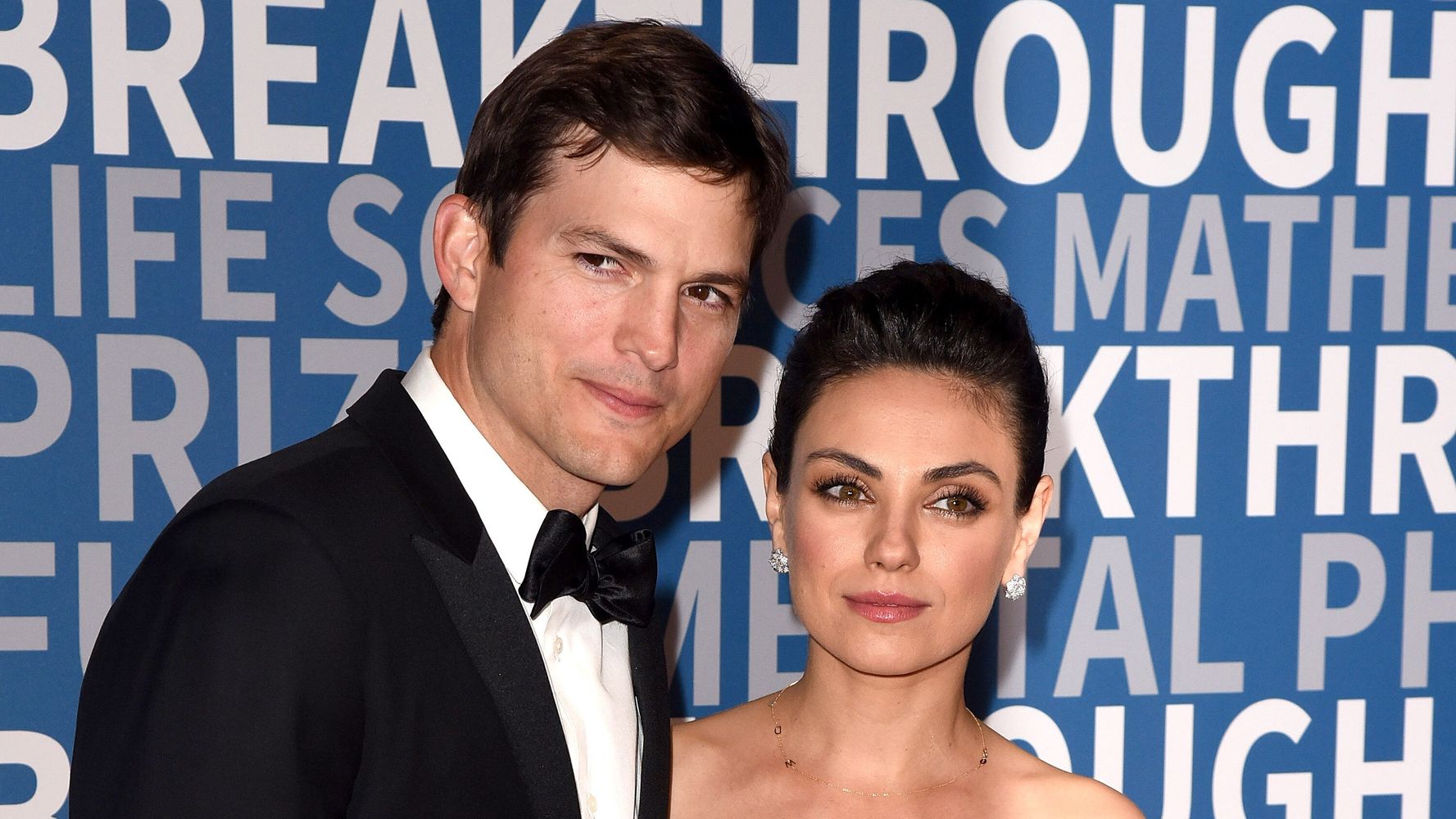 Mila Kunis Shut Down Ashton Kutcher’s Attempt To Fly To Space