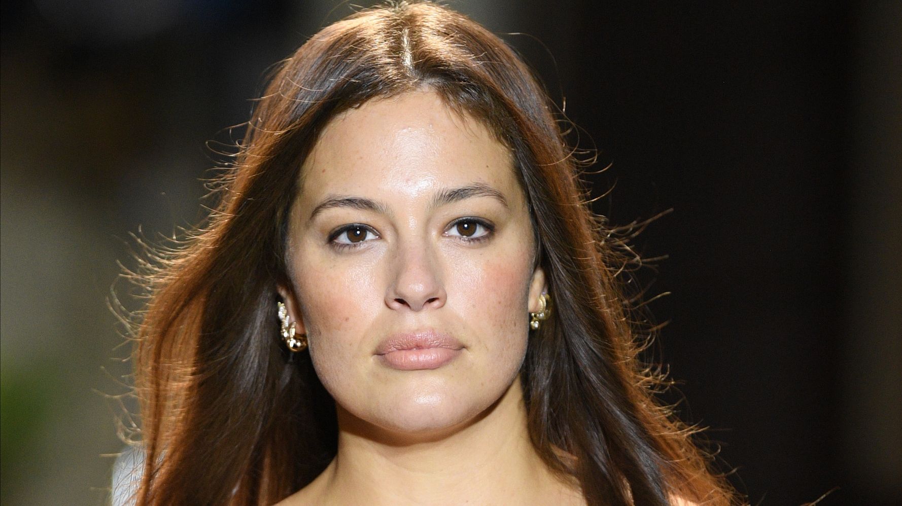 Ashley Graham Goes Full Western For Maternity Photos: ‘Giddy Up, Baby’