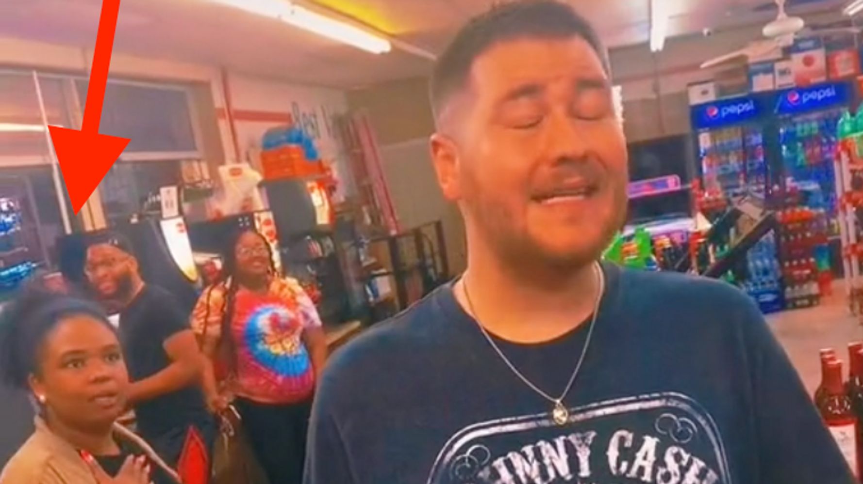 Watch This Viral TikTok Singer Blow Minds In The Most Unexpected Place