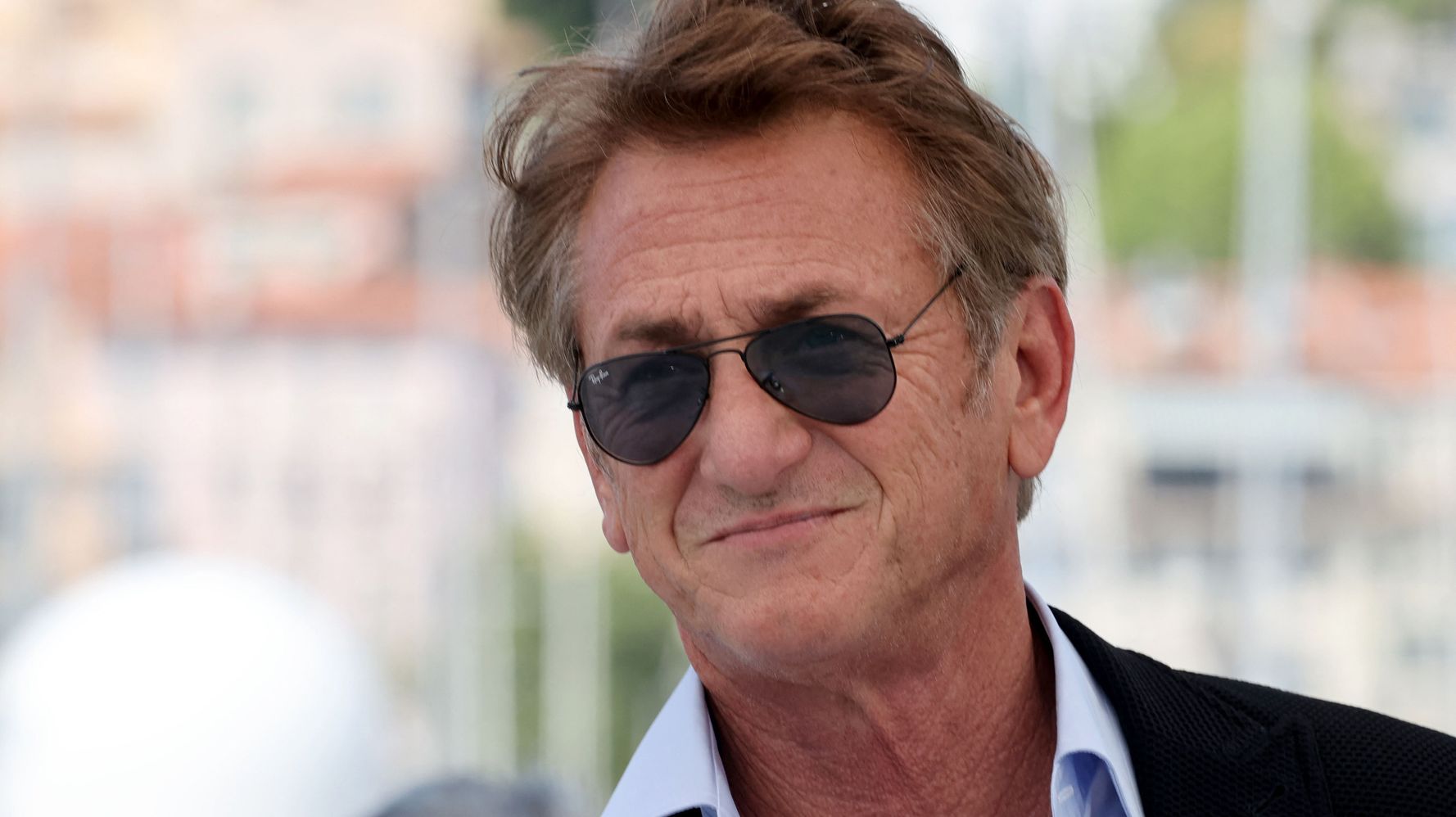 Sean Penn Will Not Return To Watergate Series Until Cast, Crew Are Vaccinated