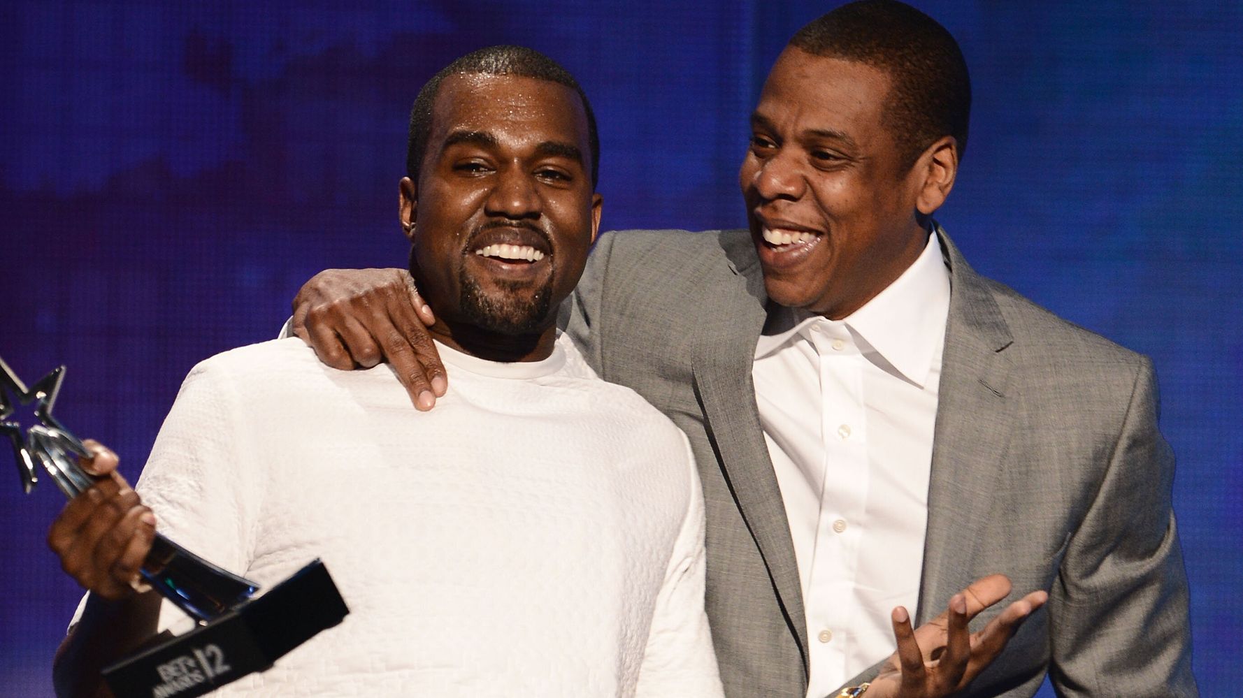 Fans Are Celebrating Kanye West & Jay-Z Reuniting For New Album ‘Donda’