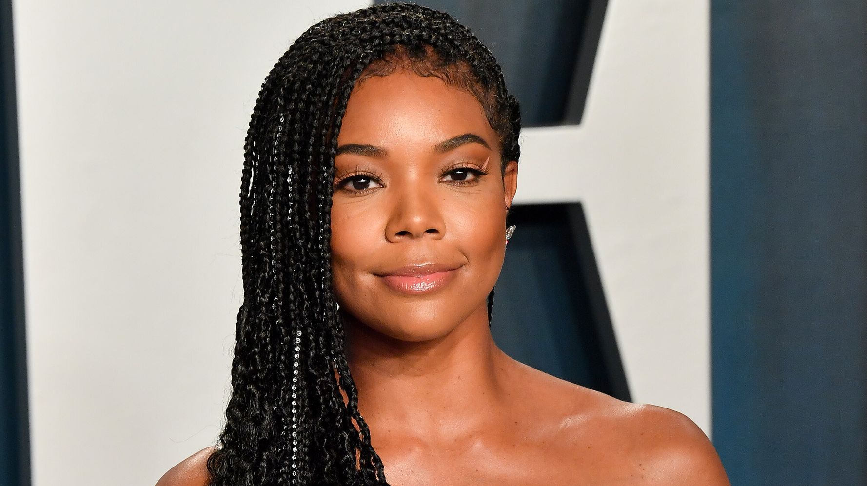 Gabrielle Union Flaunts Natural Curls After Her ‘Big Chop’: ‘I Did A Thing’