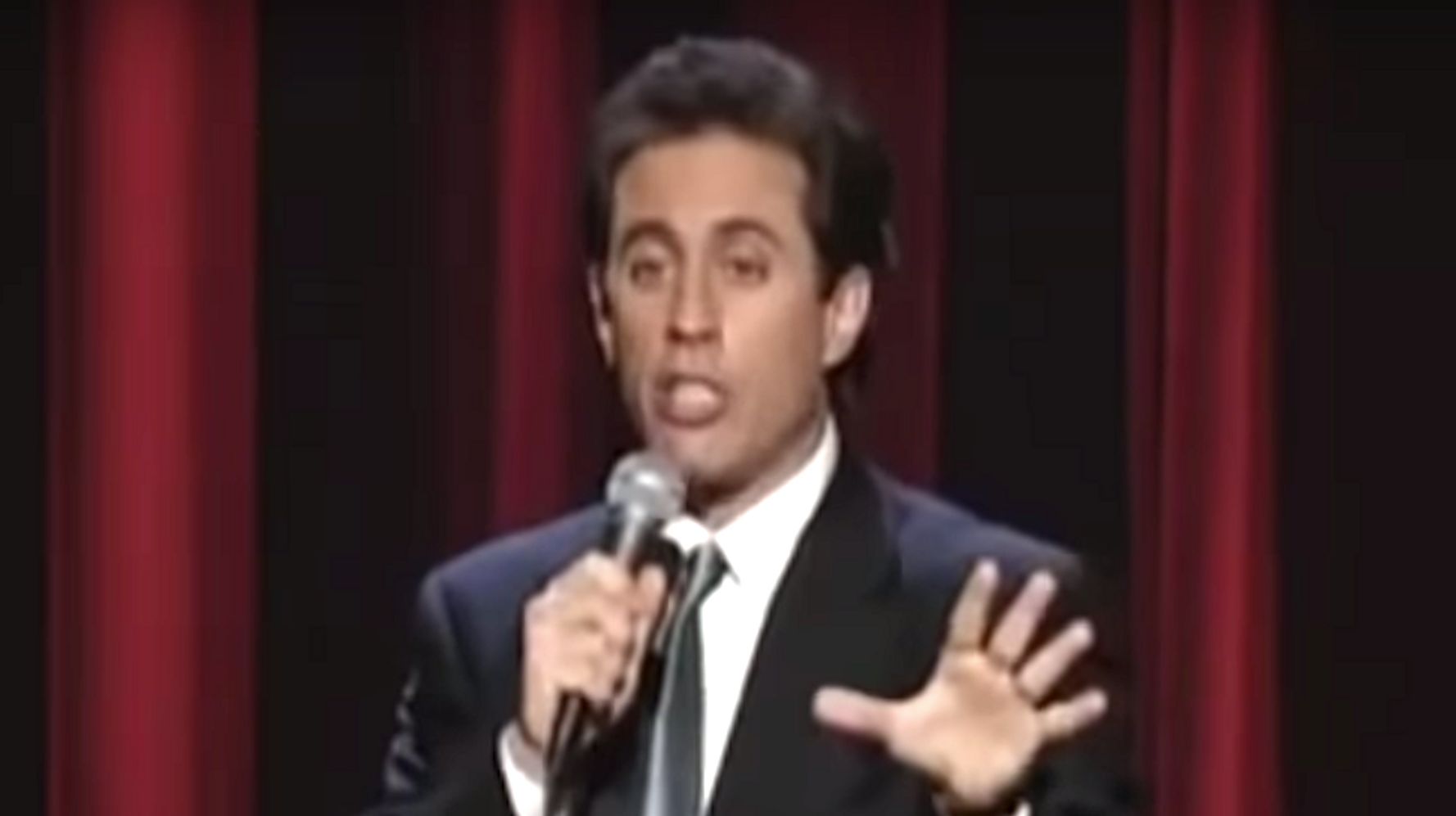 Jerry Seinfeld Names The 1 Olympic Medal He’d Never Want In Old Bit Going Viral