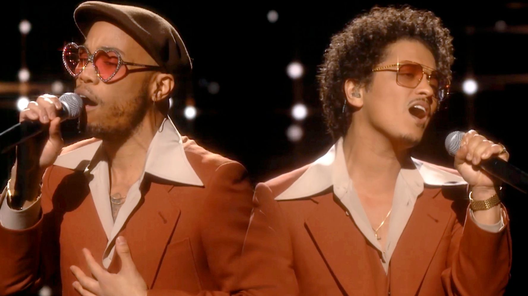 Bruno Mars And Anderson .Paak’s Silk Sonic Drops Video For New Song ‘Skate’