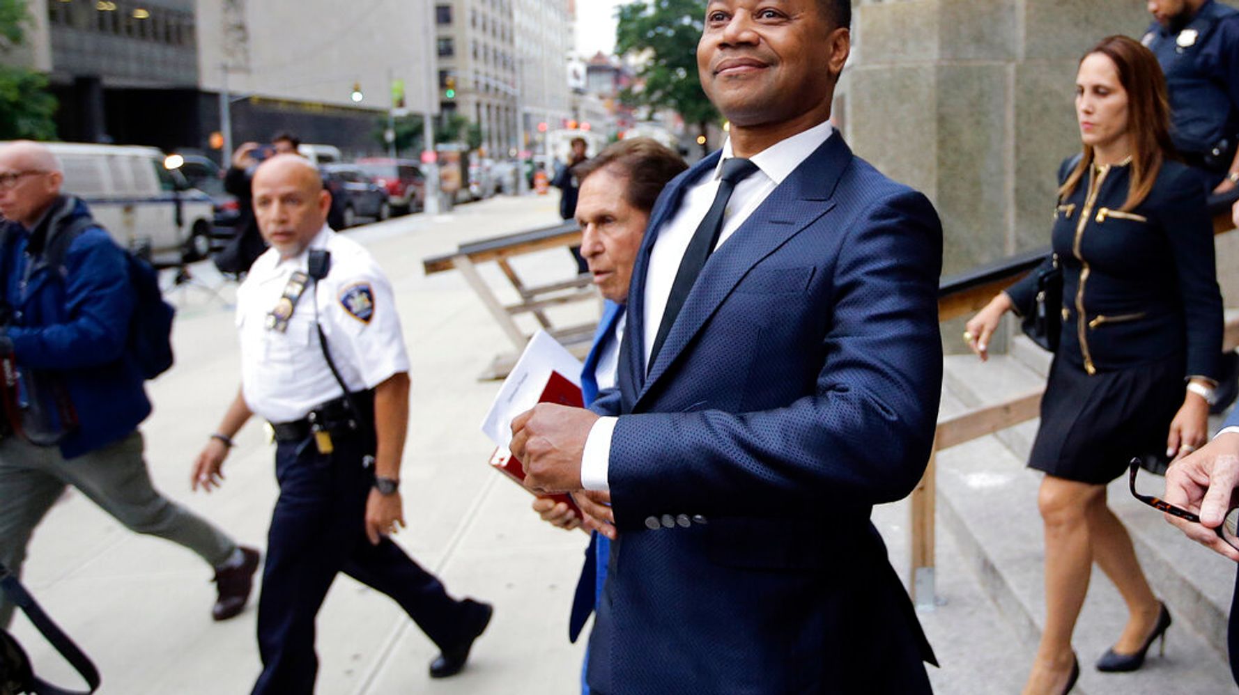Cuba Gooding Jr. Could Owe Millions After Ignoring Rape Lawsuit