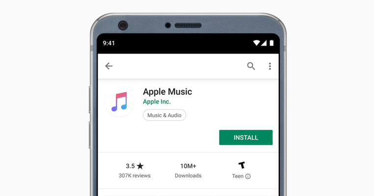 Apple Music brings its spatial audio and lossless streaming to Android