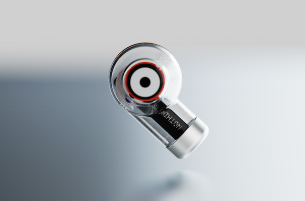Daily Crunch: Nothing sets July 27 rollout for noise-canceling Ear (1) earbuds