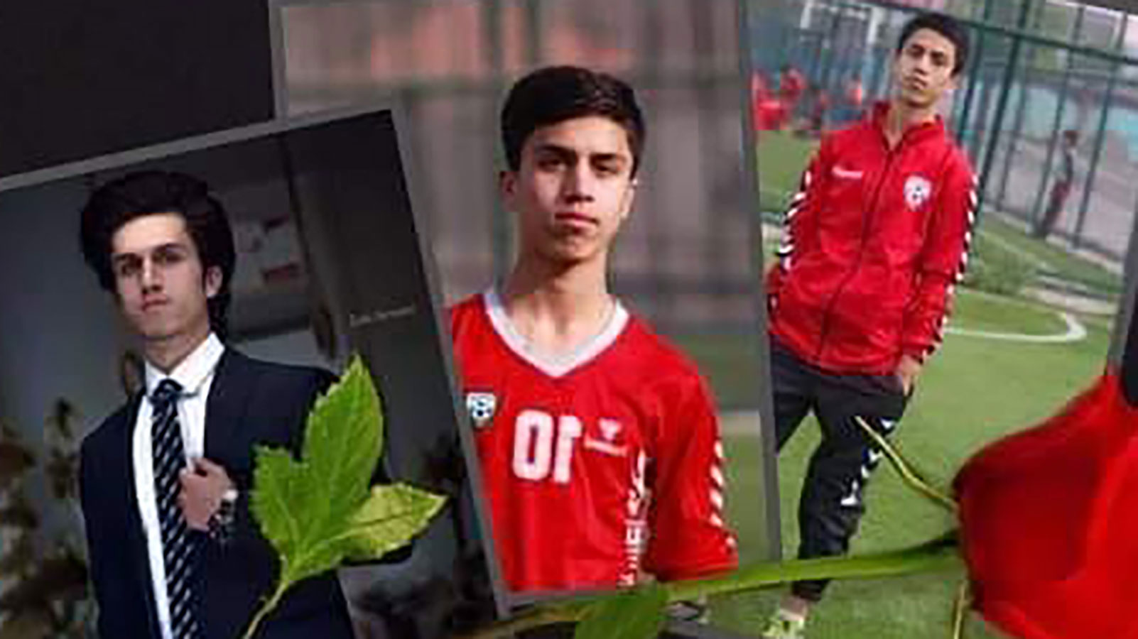 Afghan youth soccer player died falling from US military plane