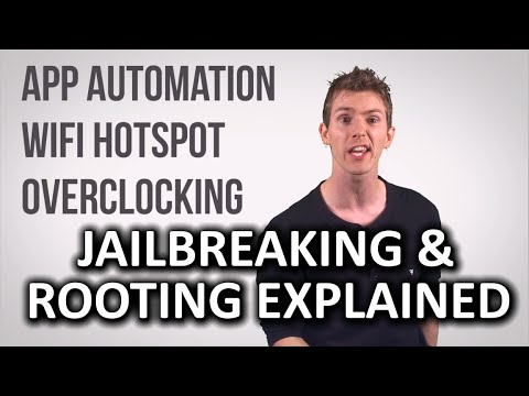 Jailbreaking & Rooting as Fast As Possible