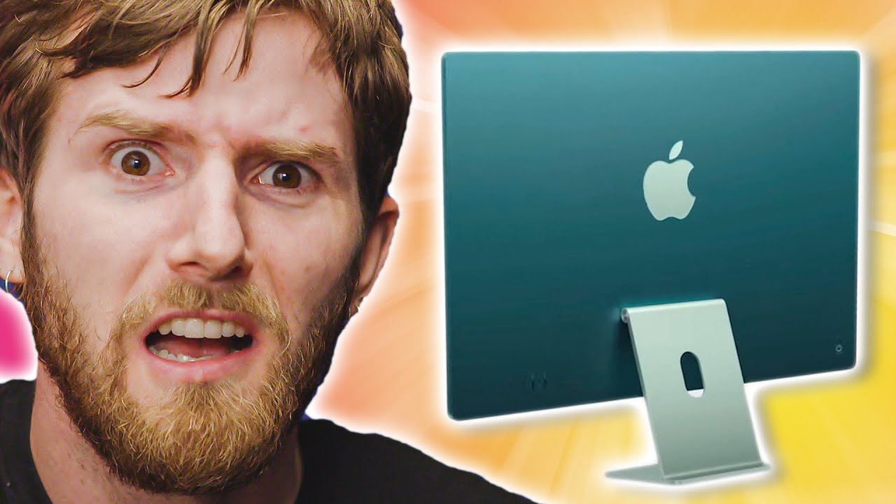 Why does Apple hate the Macbook Air?? – Spring Loaded event reaction