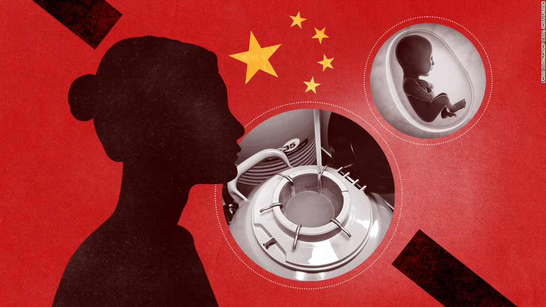 Beijing wants women to have more babies. So why isn't it loosening rules on egg freezing?