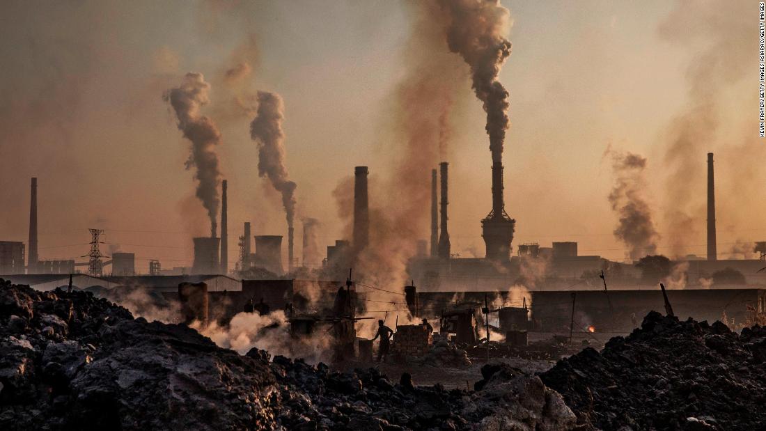 Frightening new climate report also holds the seeds of hope
