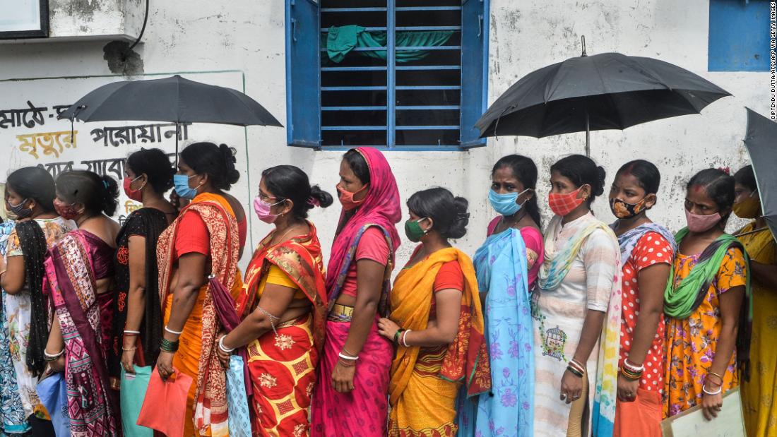 ‘A Band-Aid over a gaping hole’: Booster shots for the rich world won’t end the pandemic, experts warn