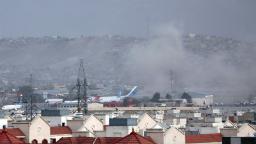 Kabul terrorist attack highlights Biden's Afghanistan dilemma